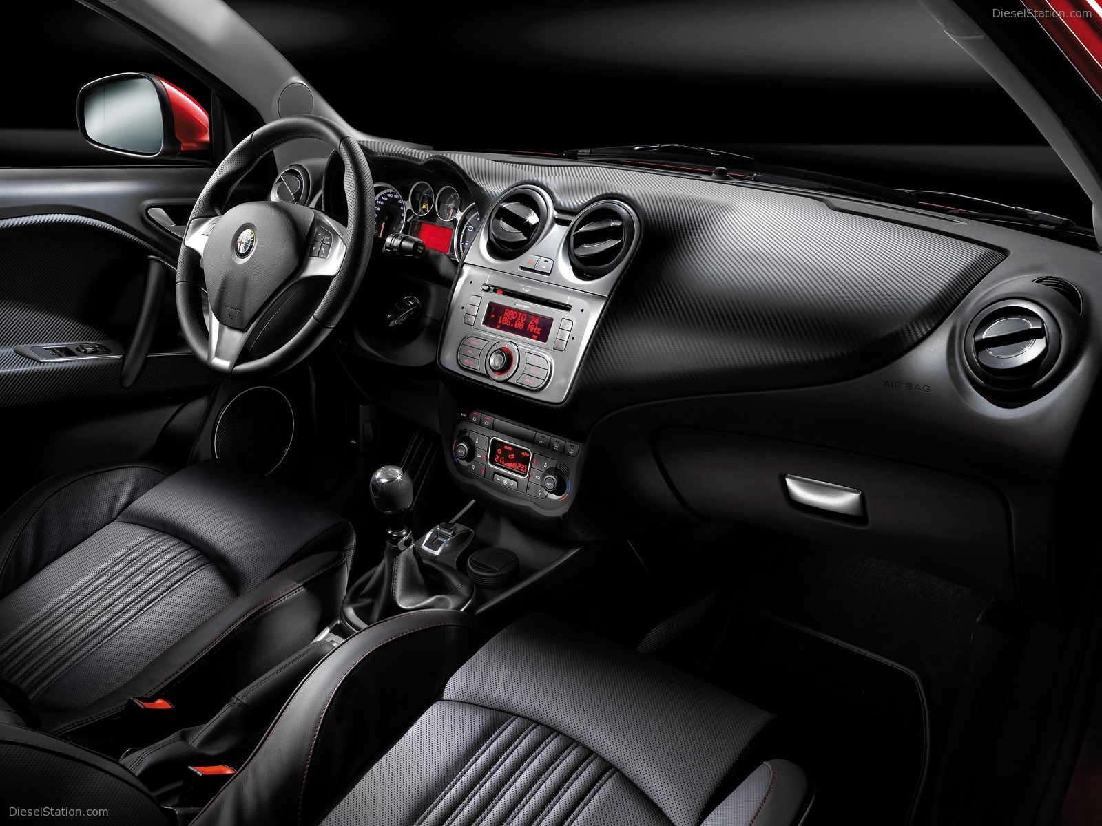 Alfa Romeo Mi.To 2008 More Pics